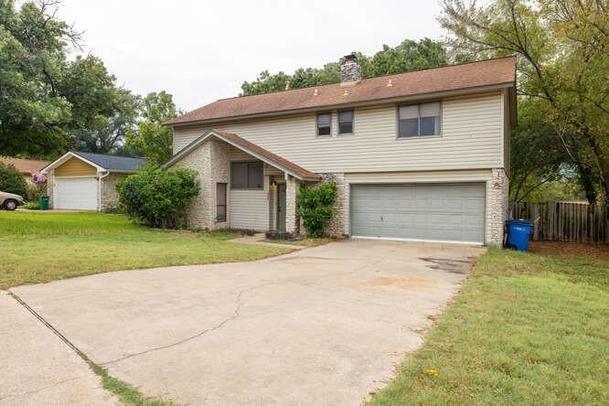1038 Wisteria Trl, Austin, TX 78753