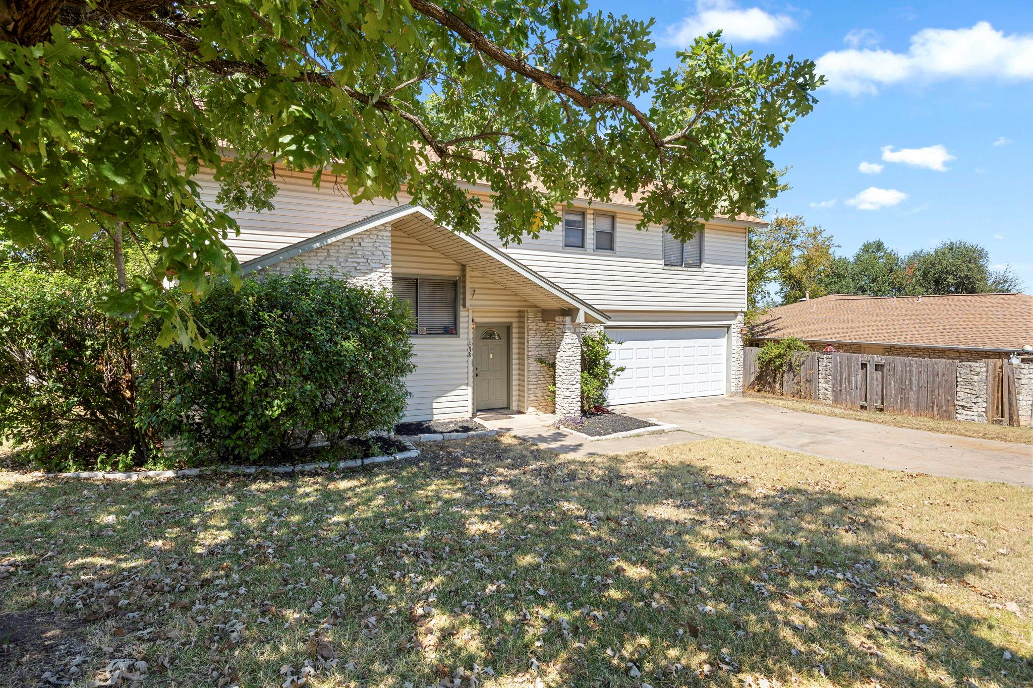 1038 Wisteria Trl, Austin, TX 78753