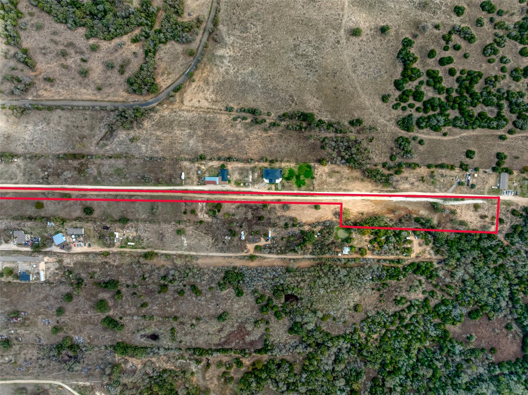 TBD Walter Hoffman Rd, Cedar Creek, TX 78612