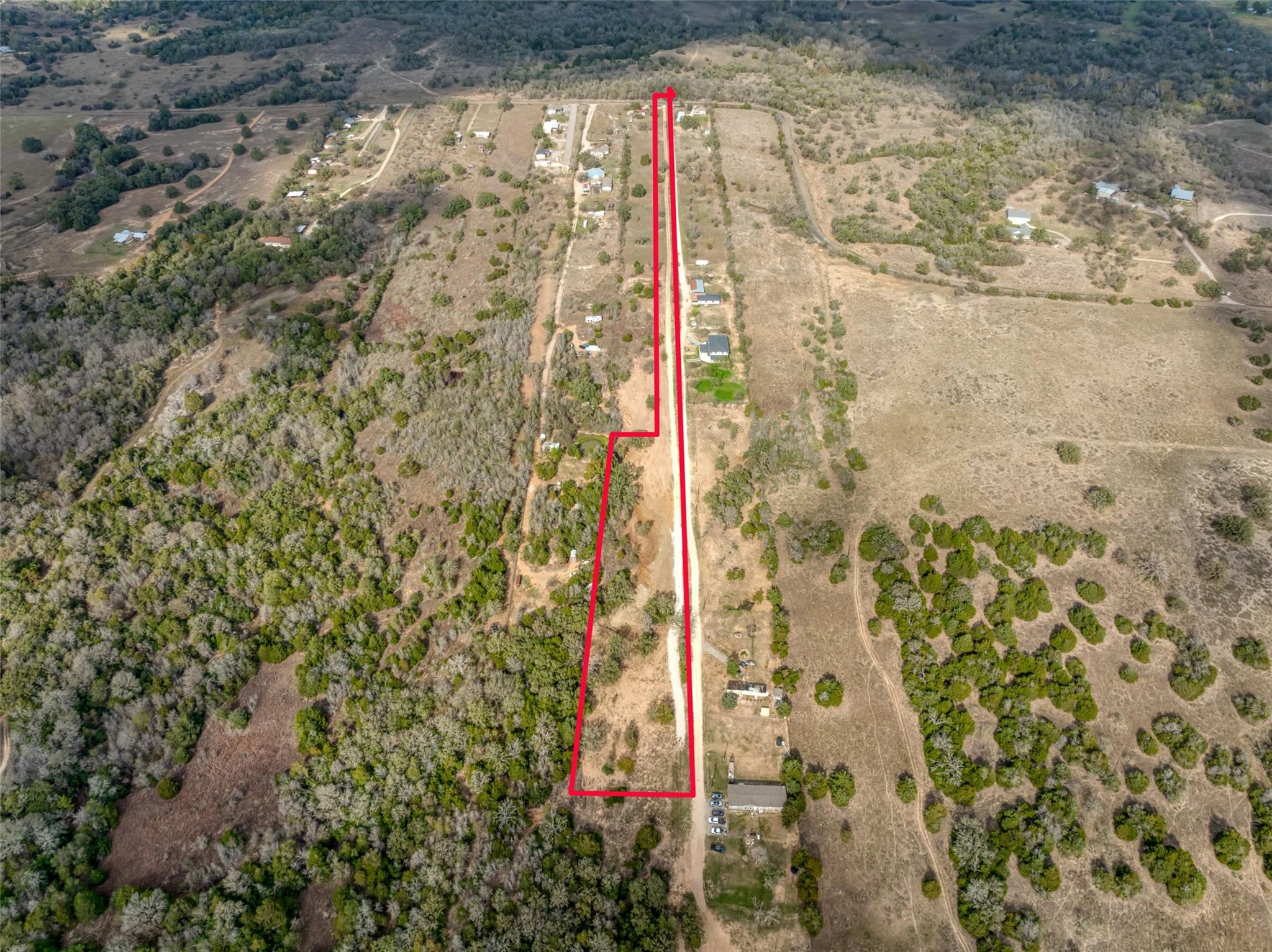 TBD Walter Hoffman Rd, Cedar Creek, TX 78612