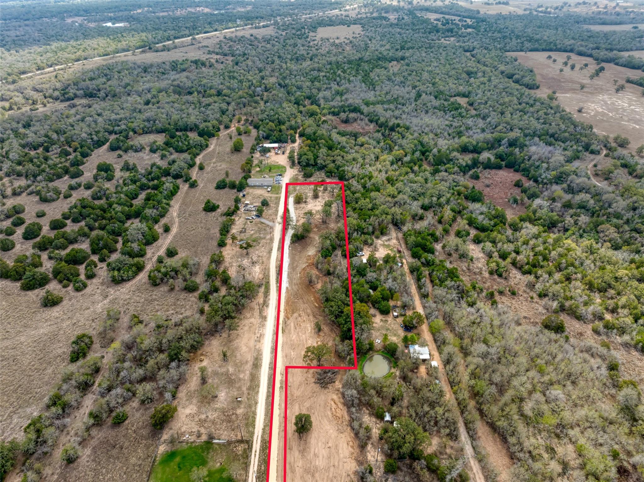 TBD Walter Hoffman Rd, Cedar Creek, TX 78612