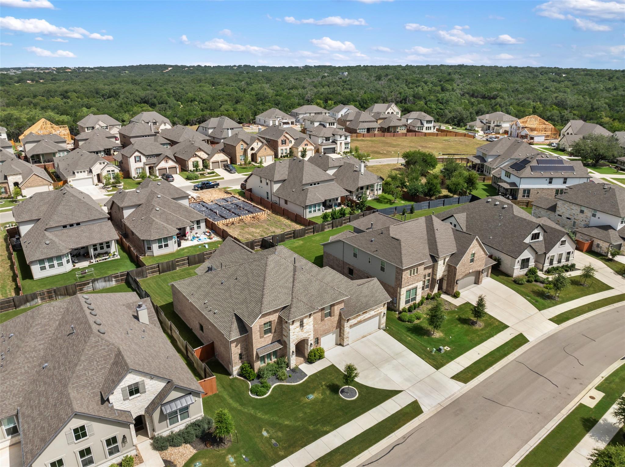 112 Bull Ridge Trl, Georgetown, TX 78628