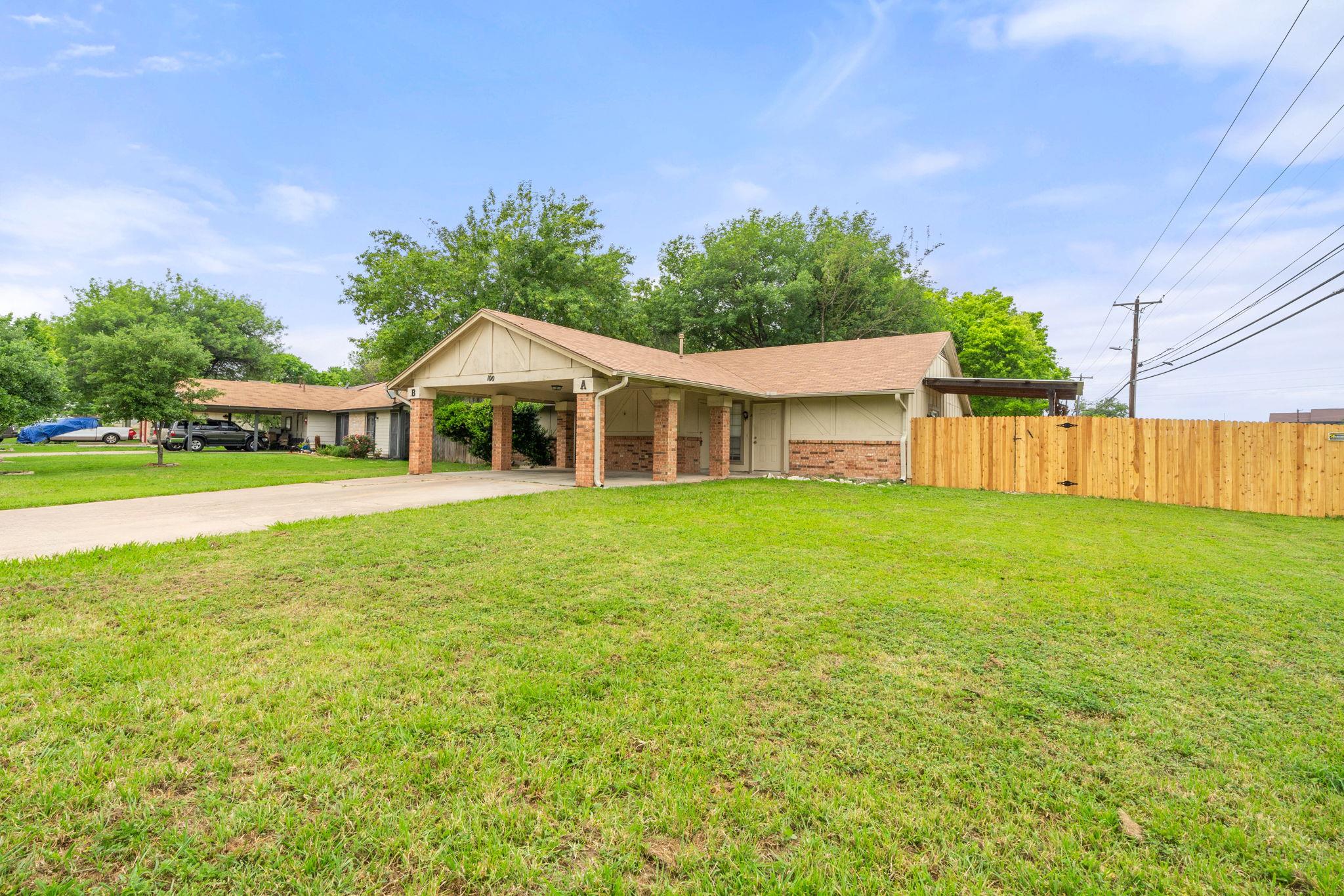100 Meteor Dr # A, Austin, TX 78745