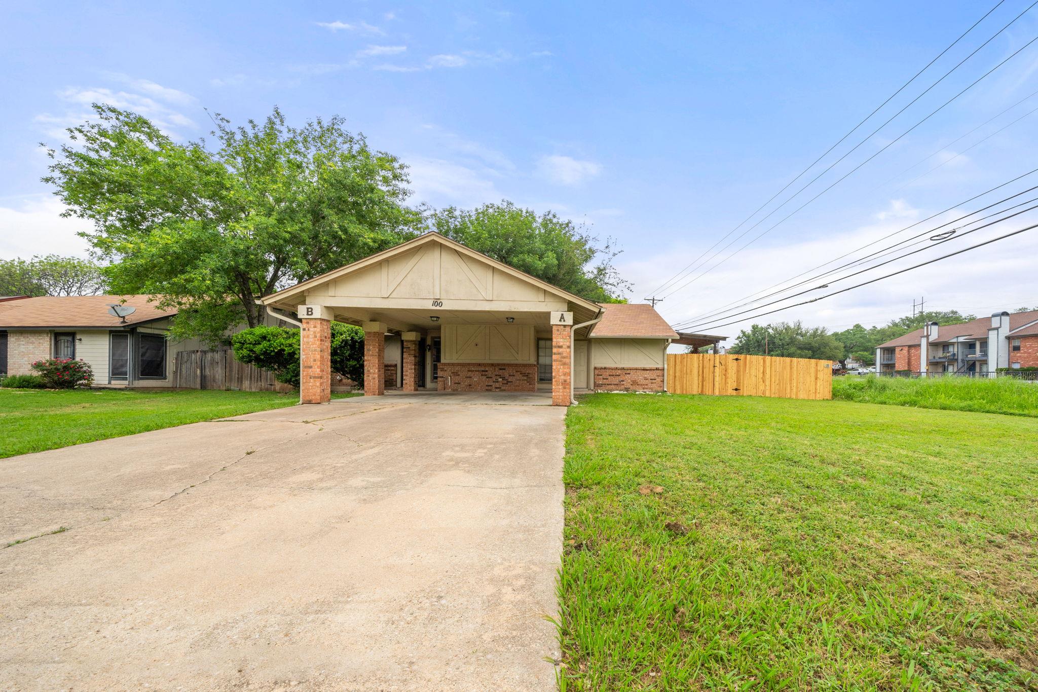 100 Meteor Dr # A, Austin, TX 78745