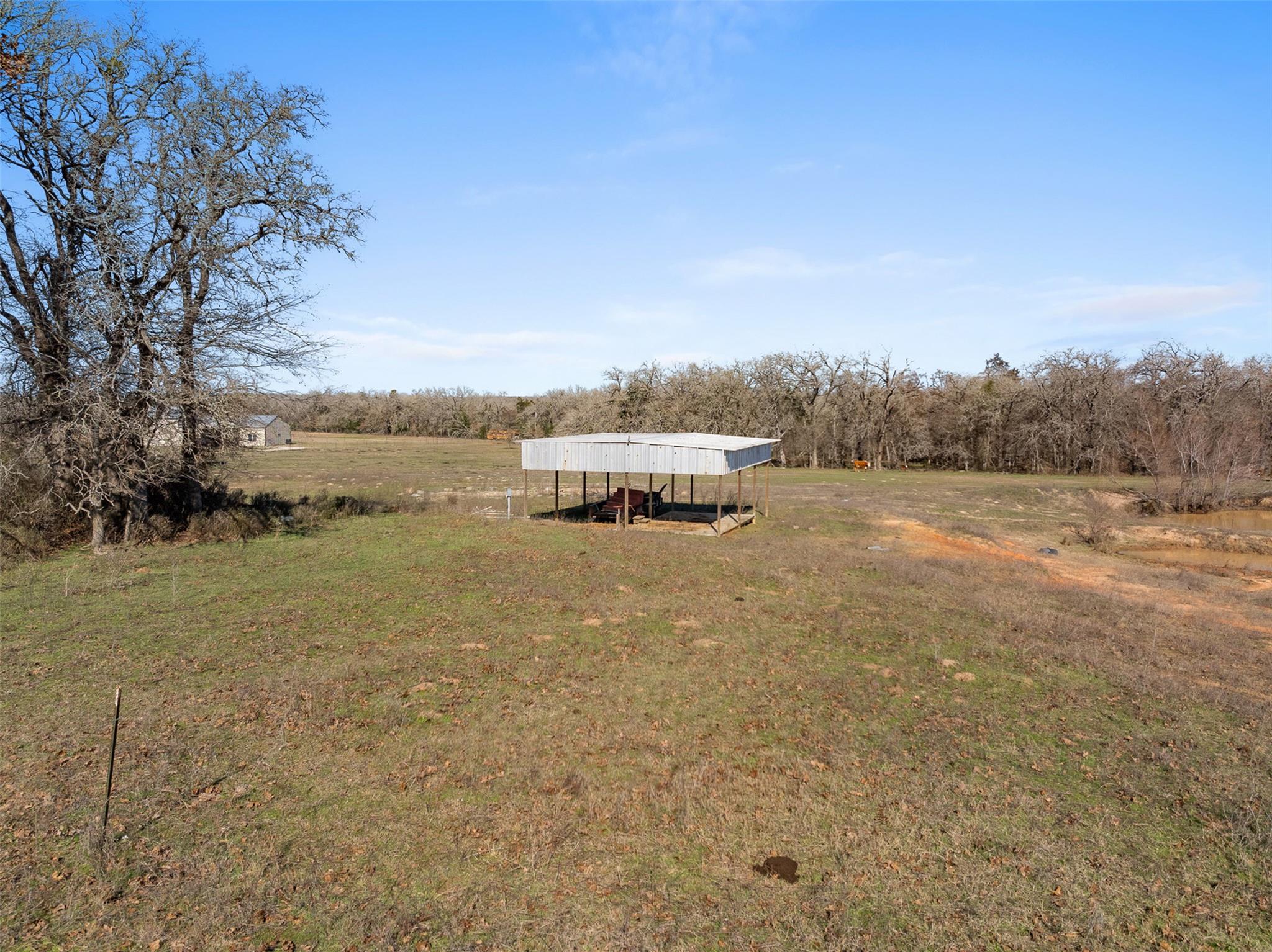 91 AC +/- County Road 234, Milano, TX 76556