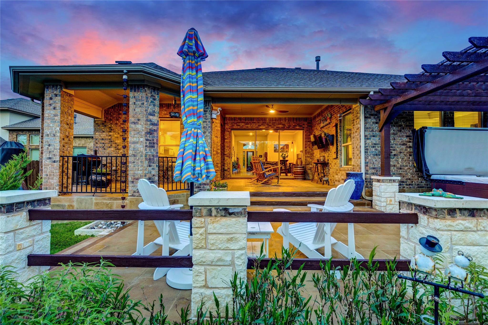 2817 Mossy Springs Dr, Leander, TX 78641