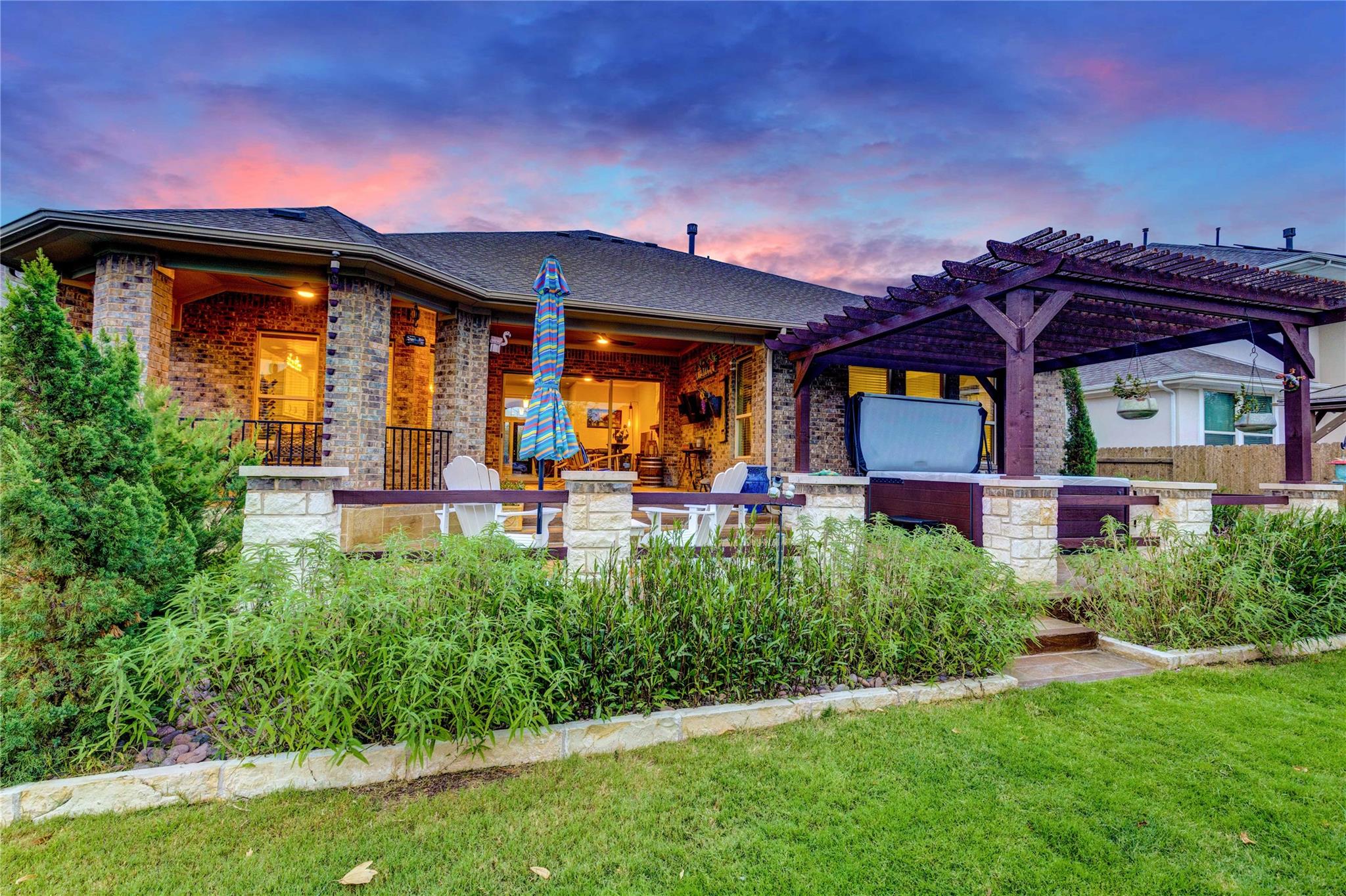 2817 Mossy Springs Dr, Leander, TX 78641