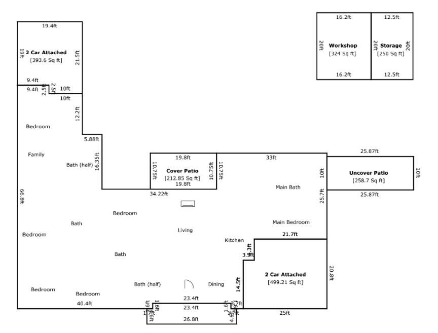 1957 County Road 107, Hutto, TX 78634