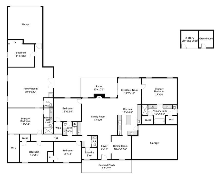 1957 County Road 107, Hutto, TX 78634