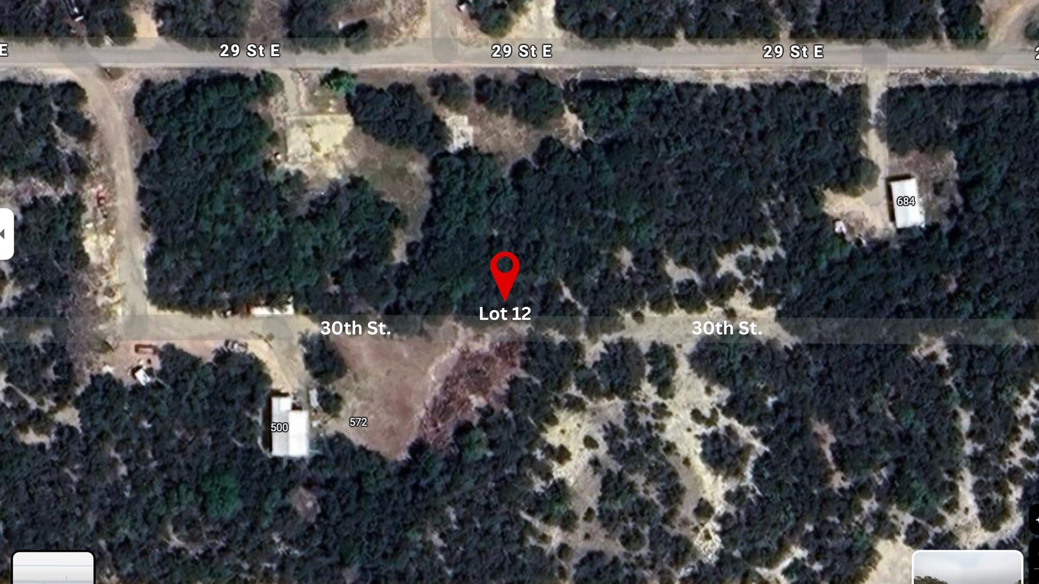 Lot 12 30th St, Lakehills, TX 78063