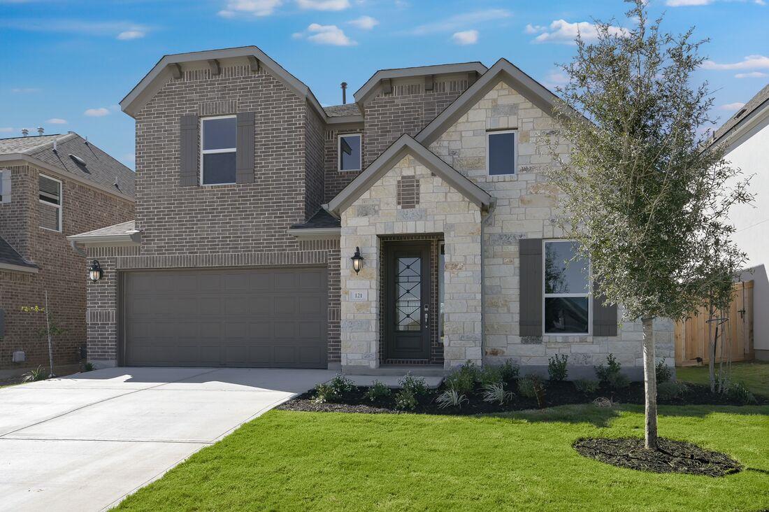 121 Ash Juniper Rd, Georgetown, TX 78633