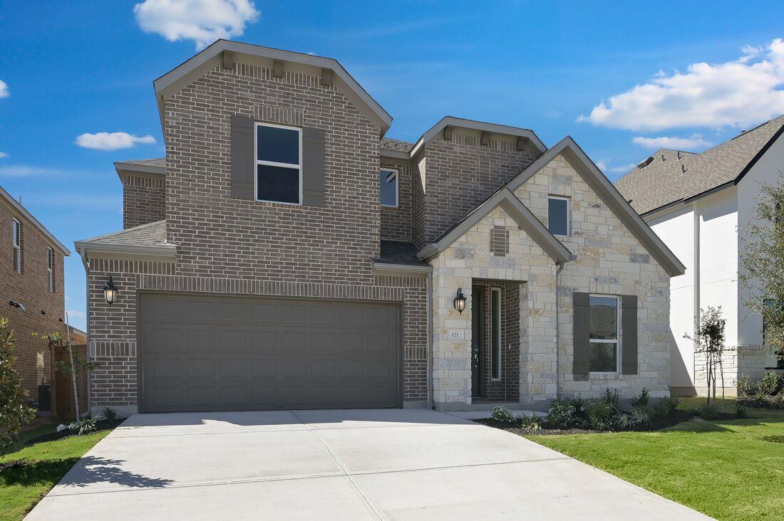 121 Ash Juniper Rd, Georgetown, TX 78633