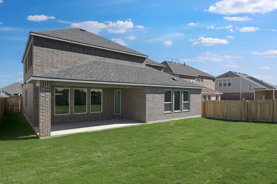 121 Ash Juniper Rd, Georgetown, TX 78633