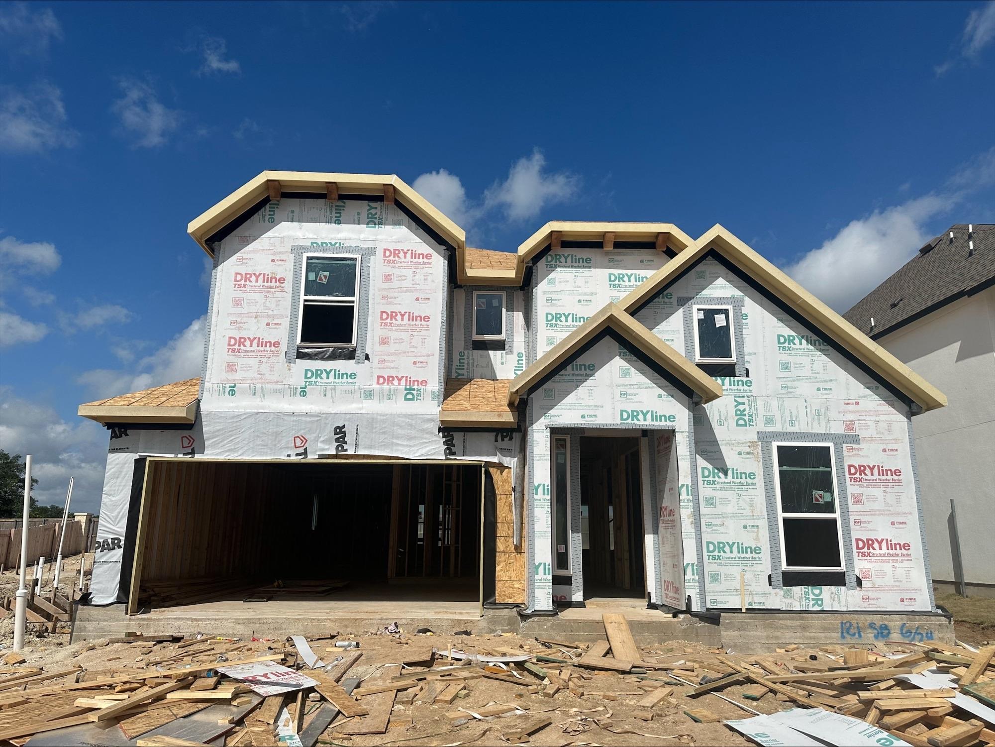 121 Ash Juniper Rd, Georgetown, TX 78633