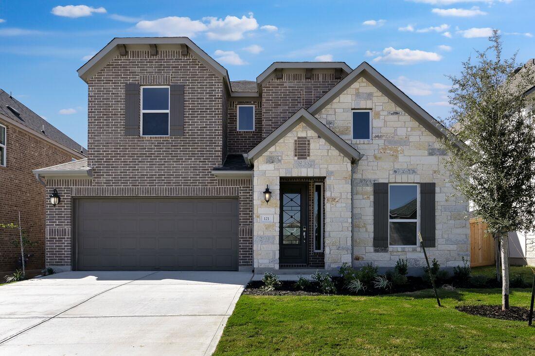 121 Ash Juniper Rd, Georgetown, TX 78633