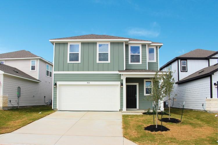 144 Cutleaf Cv, San Marcos, TX 78666