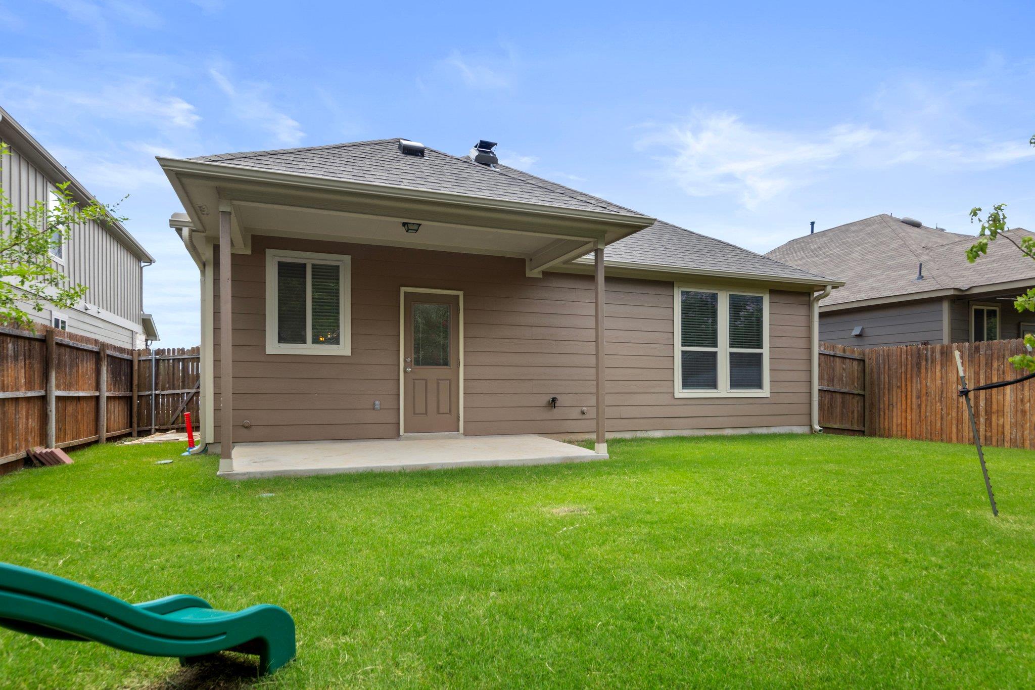 1816 Cliffbrake Way, Georgetown, TX 78626