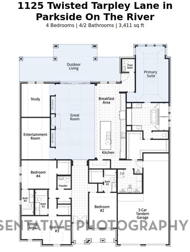 1125 Twisted Tarpley Ln, Georgetown, TX 78628
