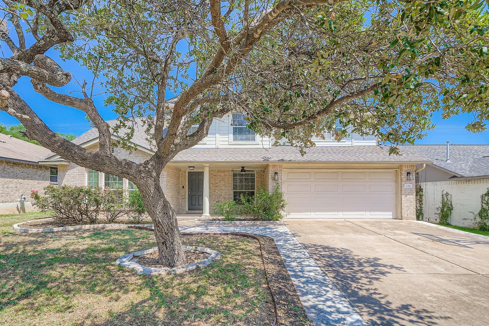 1311 Chardonnay Xing, Leander, TX 78641