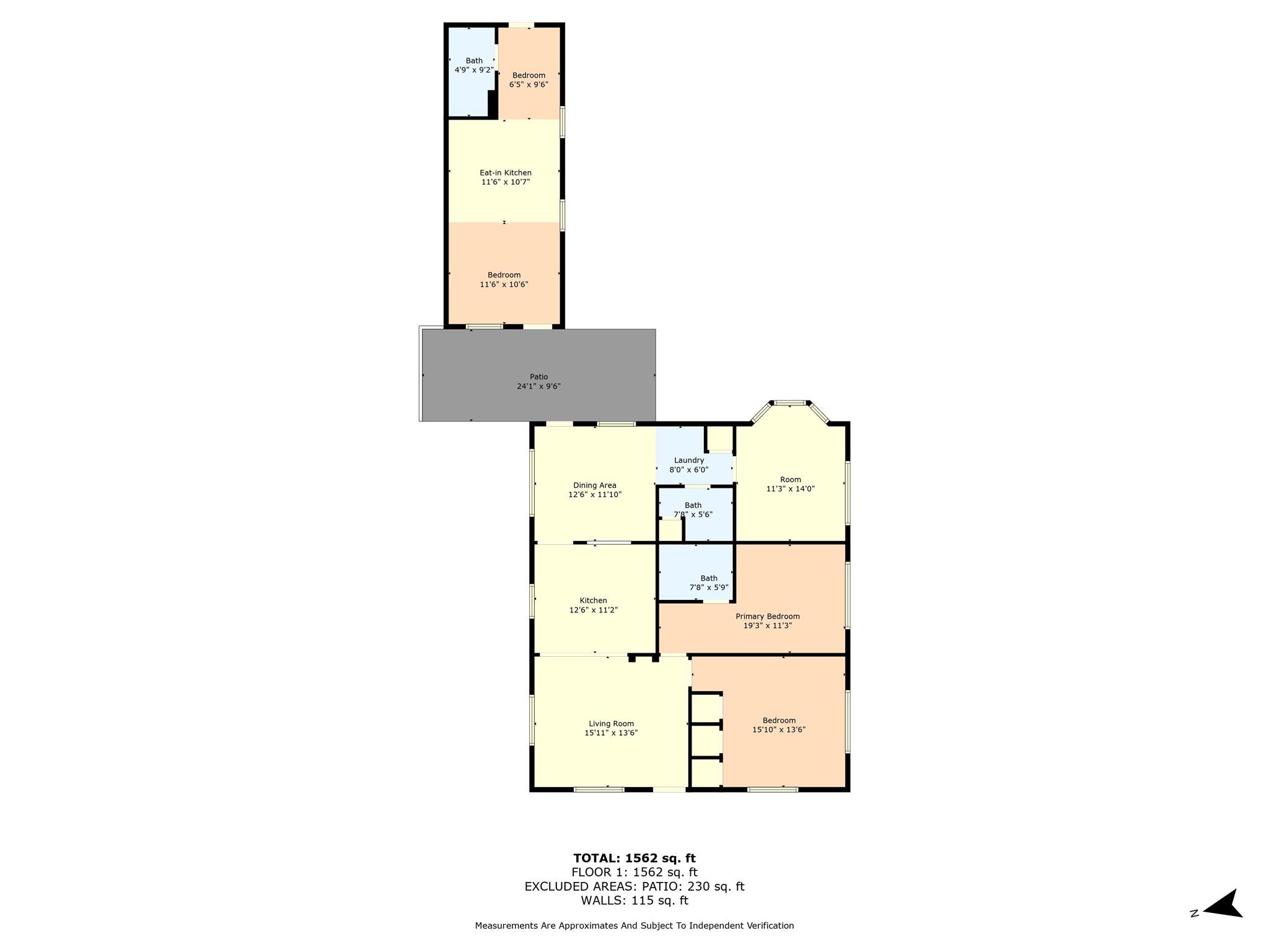 1211 S 17th St, Temple, TX 76504