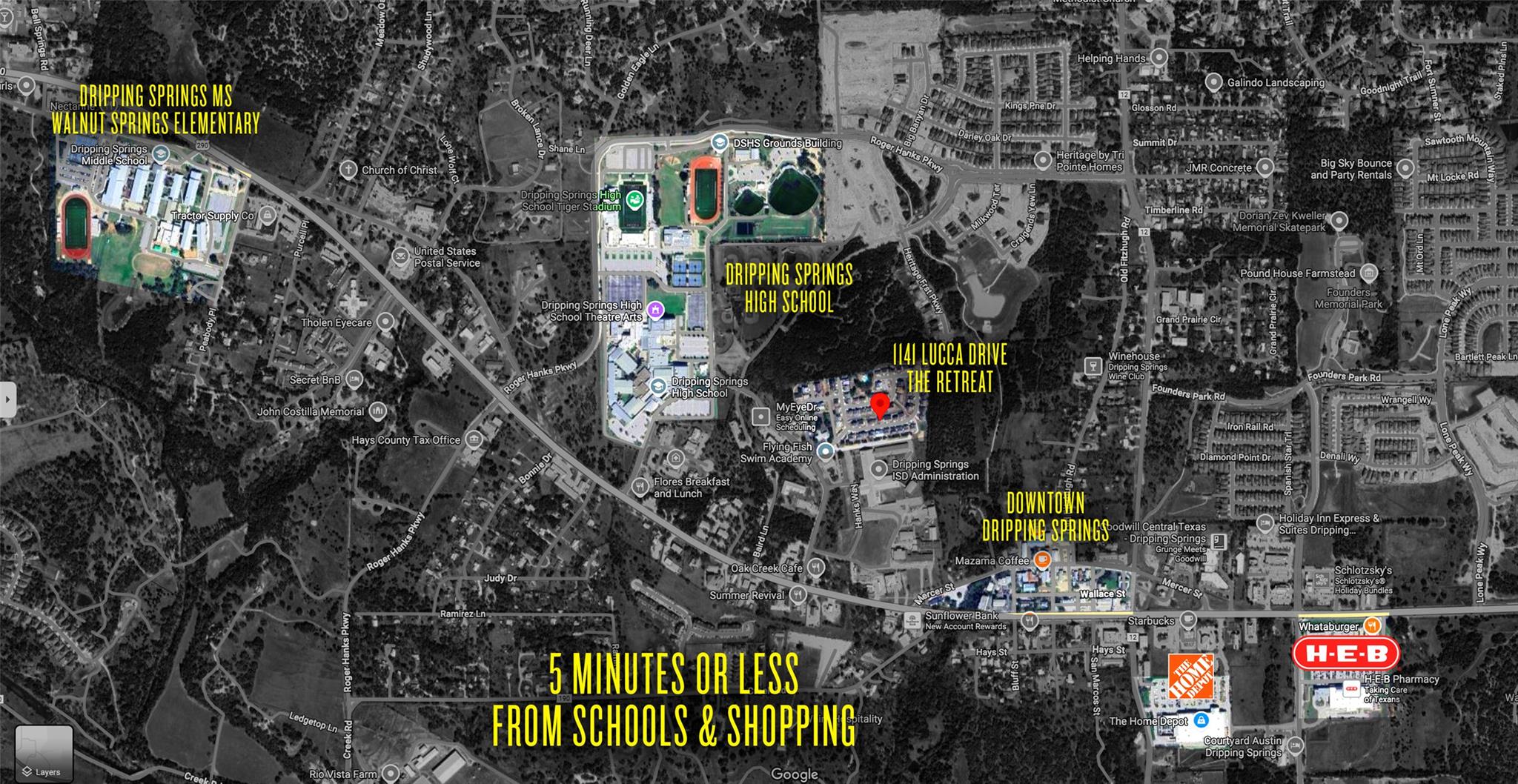 1141 Lucca Dr, Dripping Springs, TX 78620