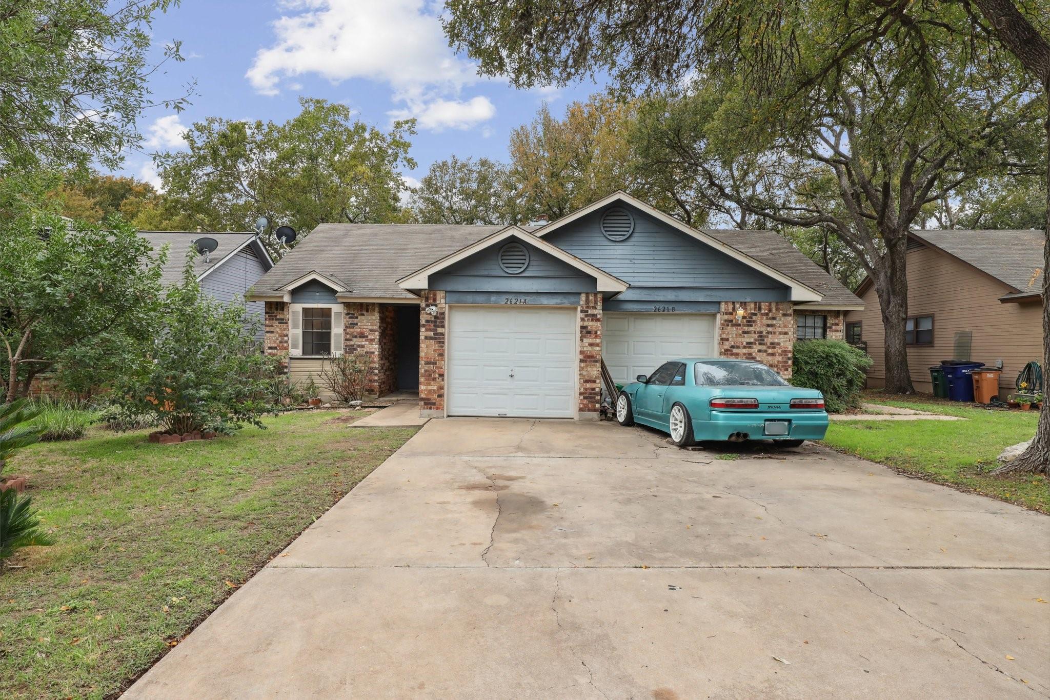 2621 Garrettson Dr # A, Austin, TX 78748