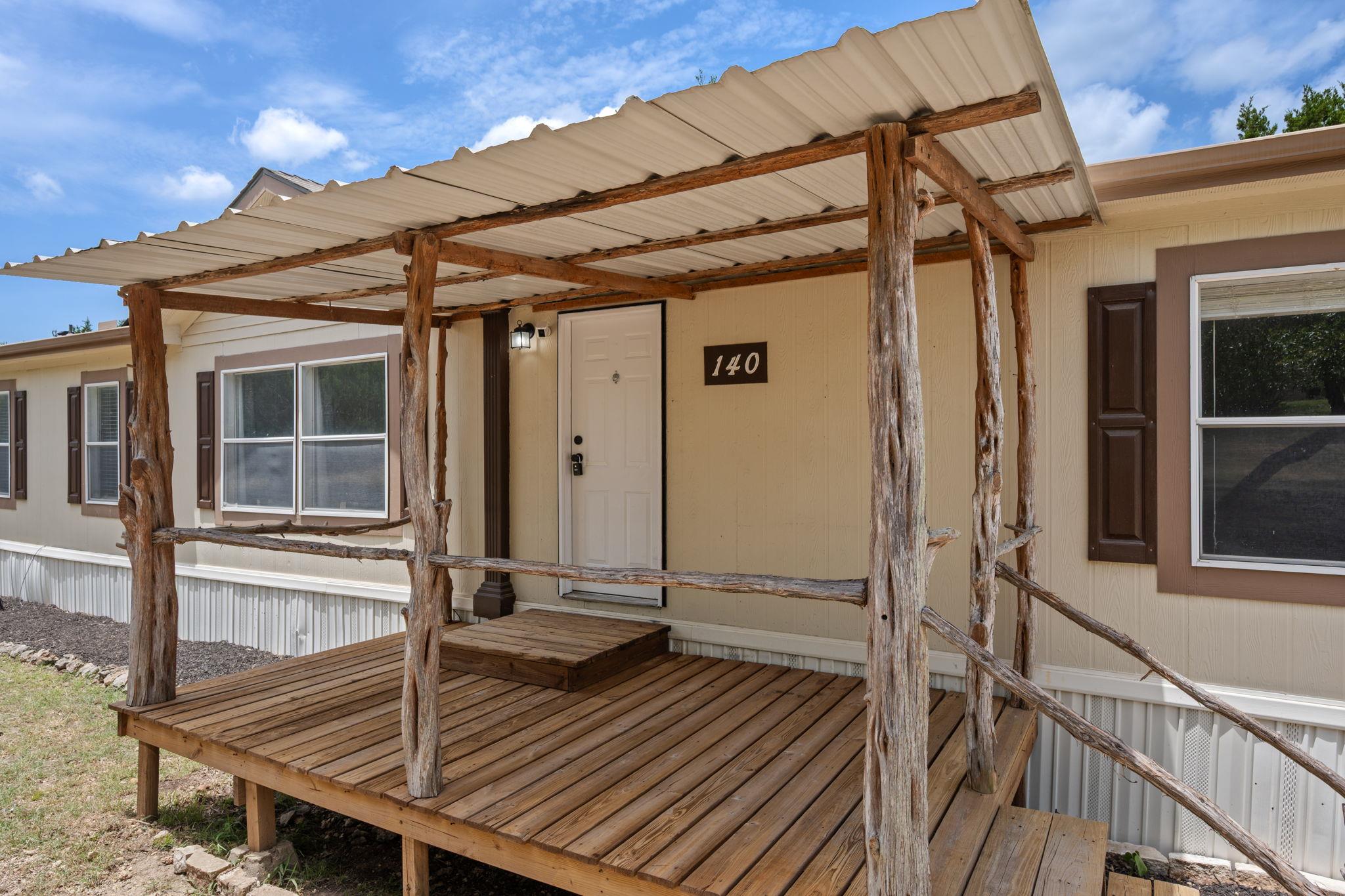 140 Creedmore Dr, Liberty Hill, TX 78642