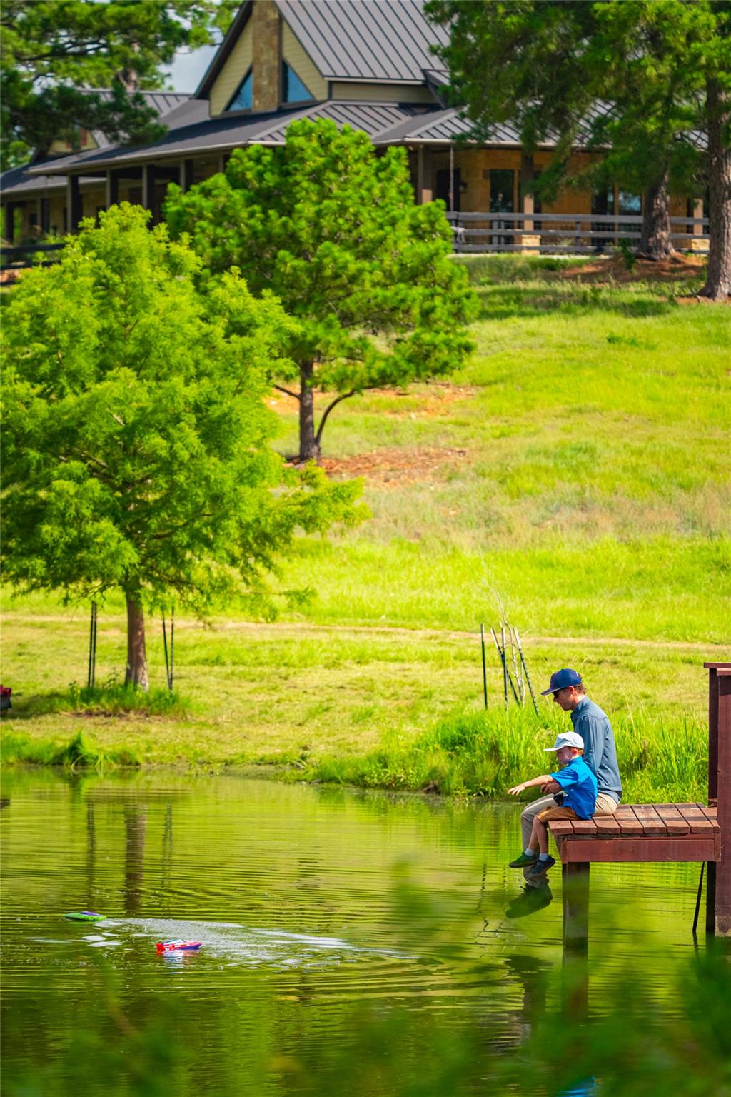 0000 Gotier Trace Rd, Smithville, TX 78957