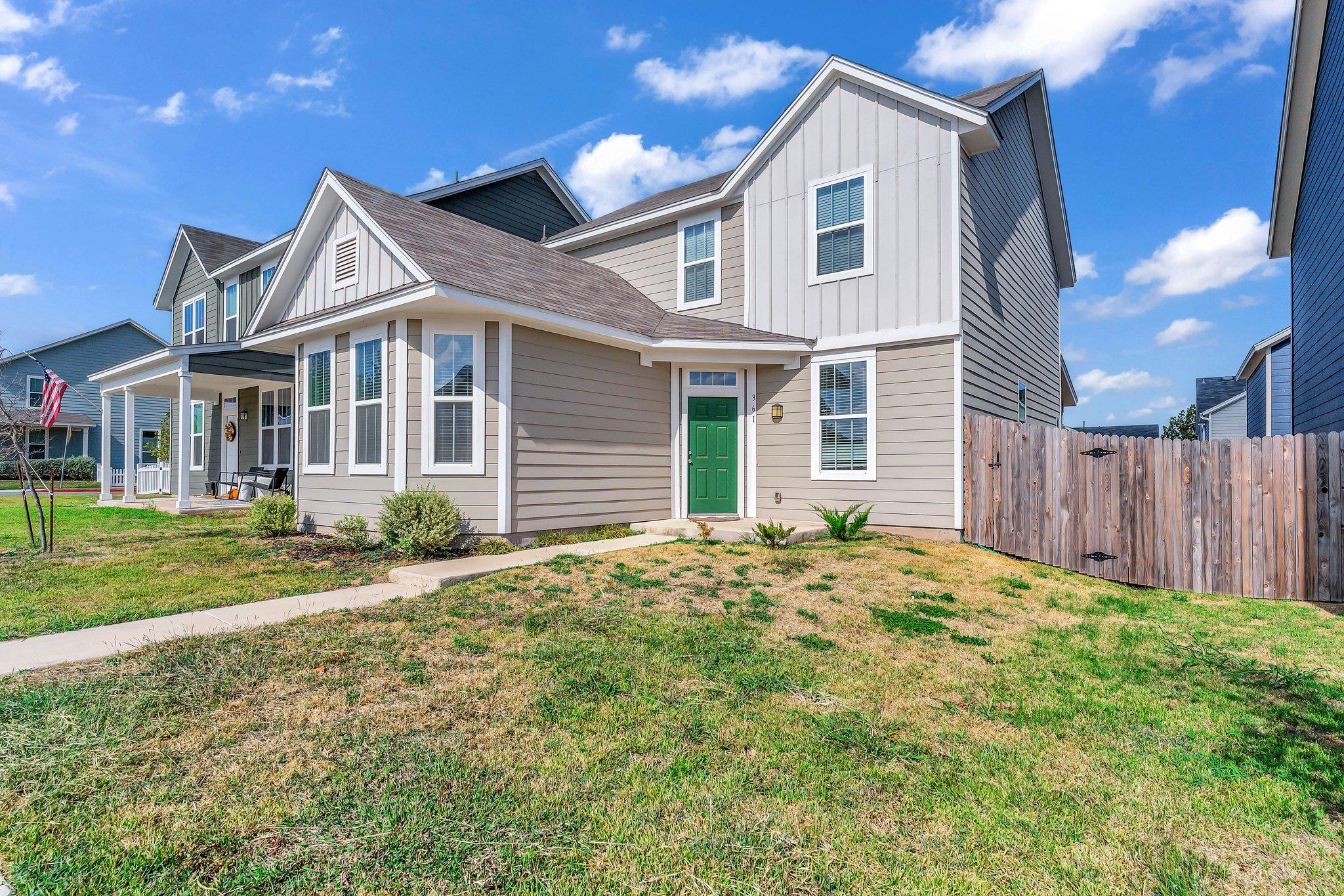 361 Ferrule Dr, Kyle, TX 78640