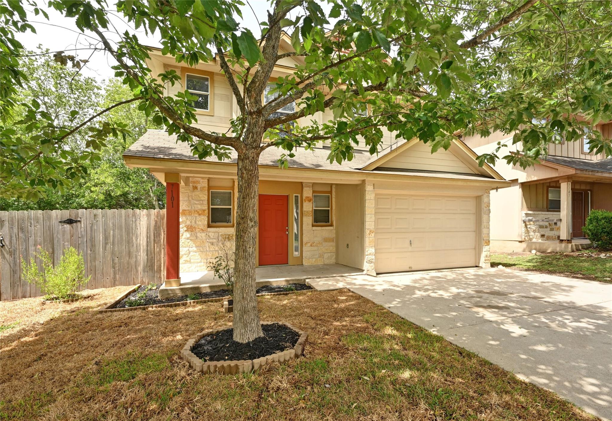 7101 Thannas Way, Austin, TX 78744