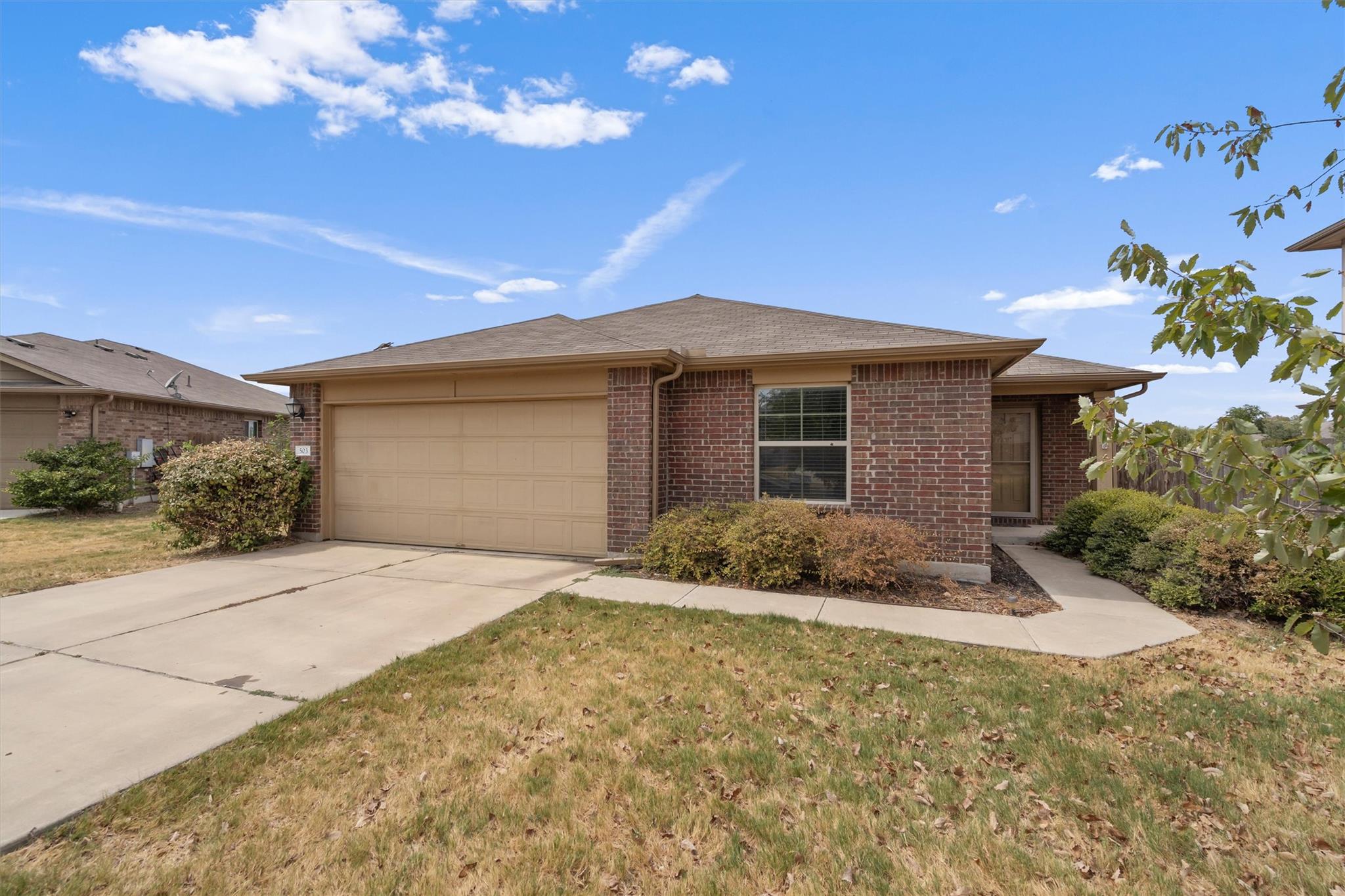 503 Granger Rd, Georgetown, TX 78626