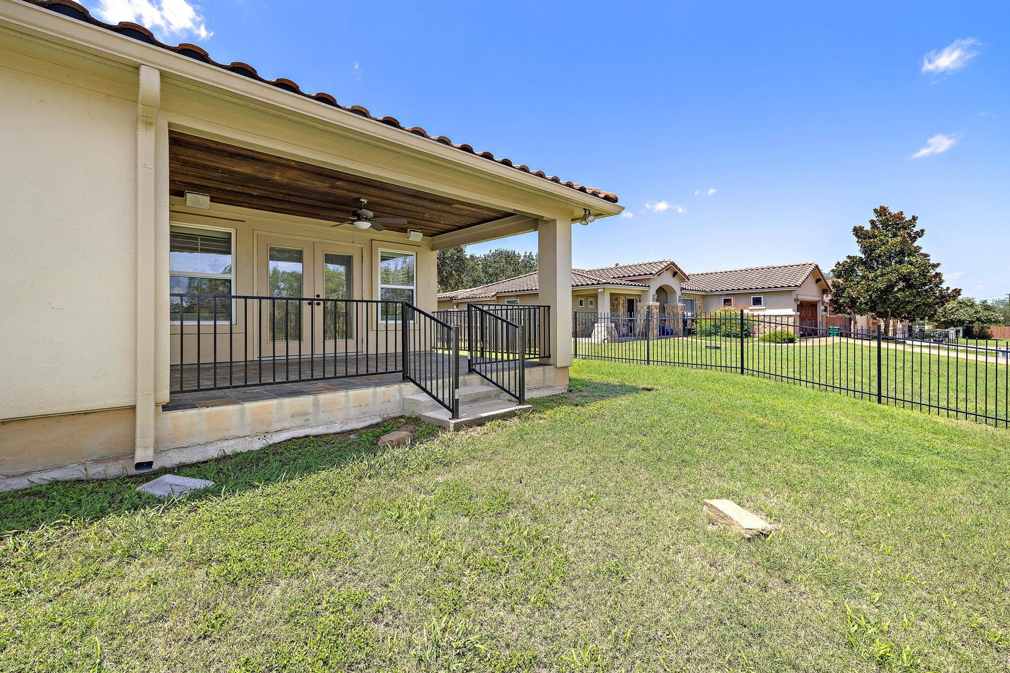 3608 Rockefeller Cv, Lago Vista, TX 78645