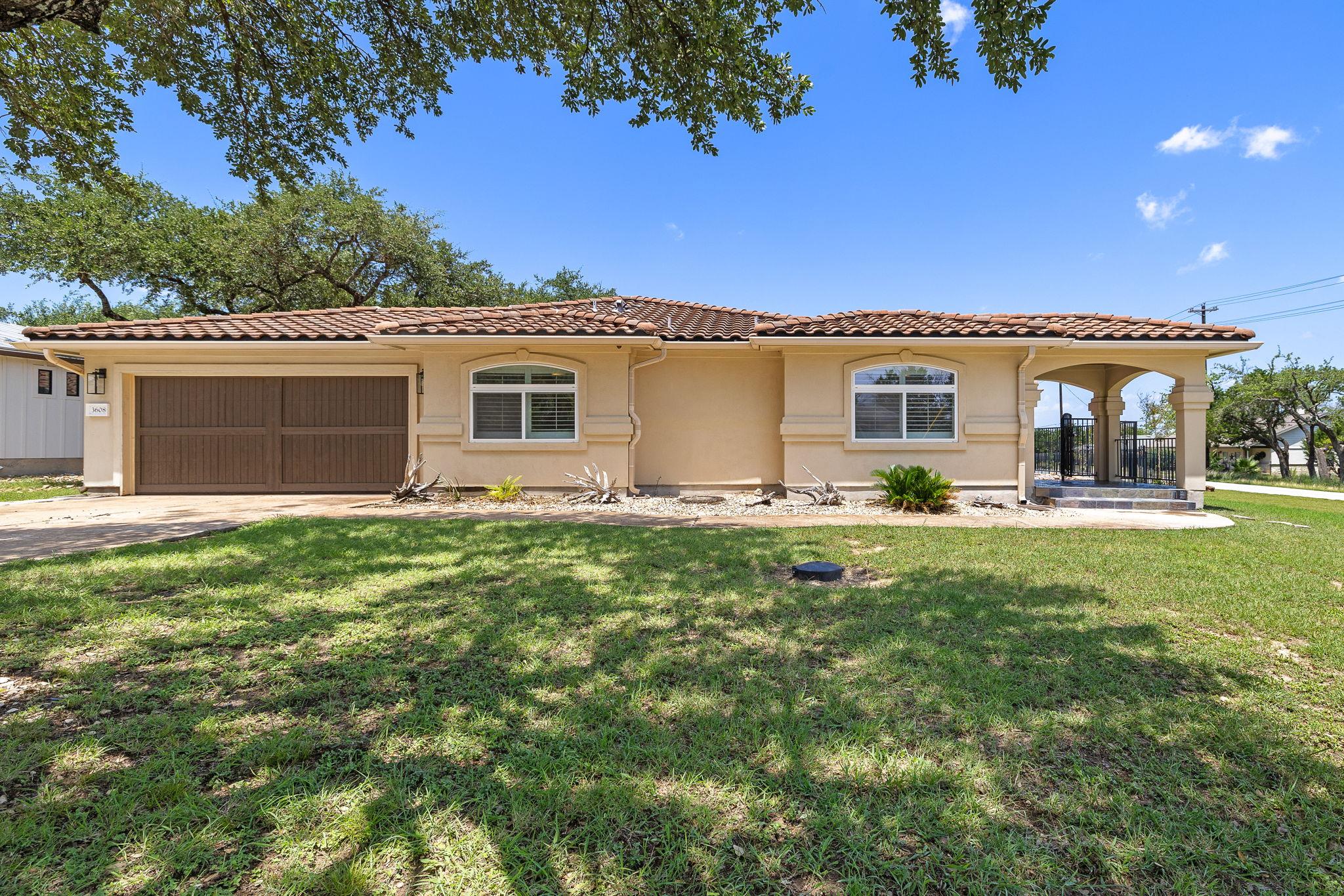 3608 Rockefeller Cv, Lago Vista, TX 78645