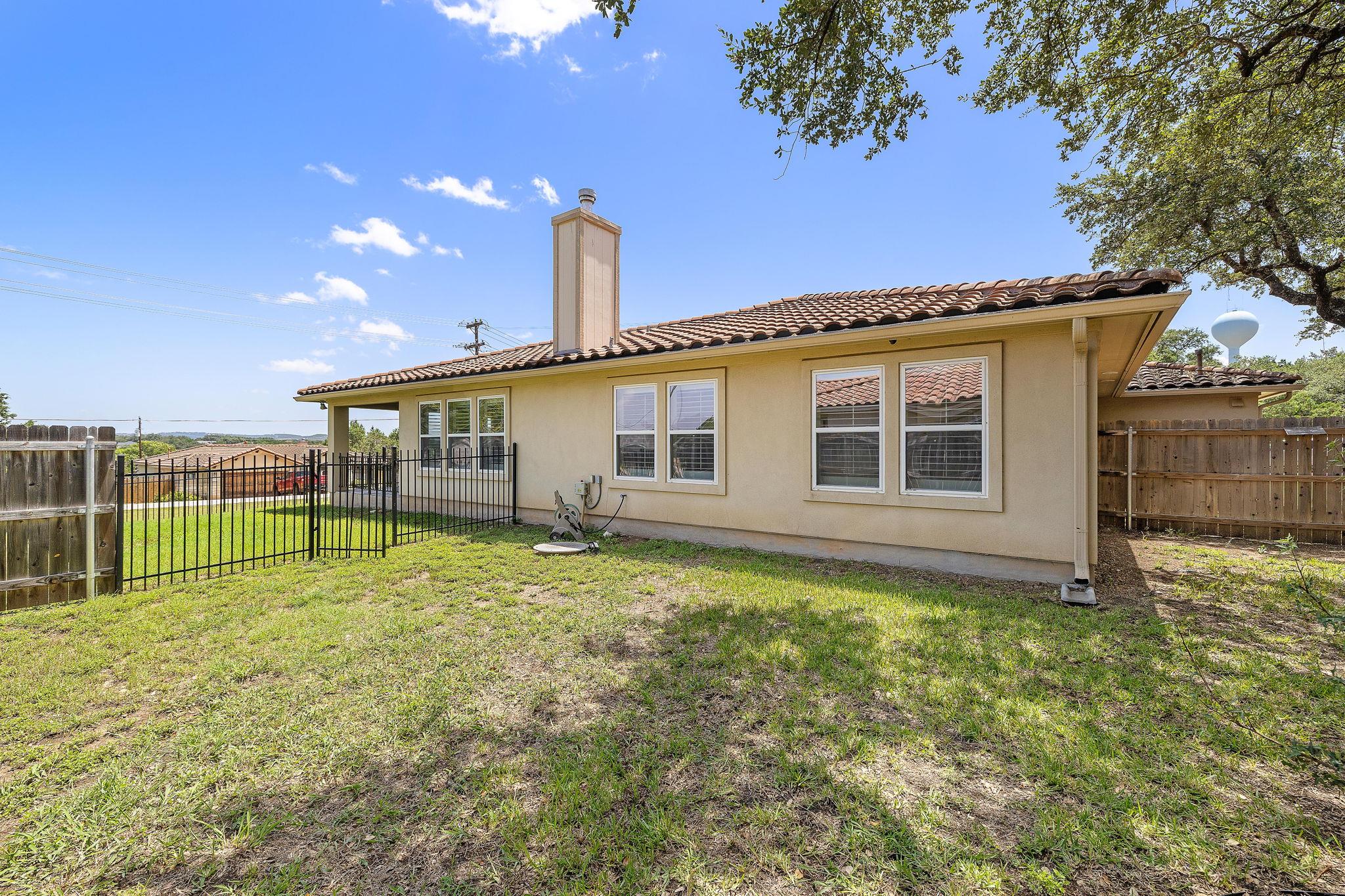 3608 Rockefeller Cv, Lago Vista, TX 78645