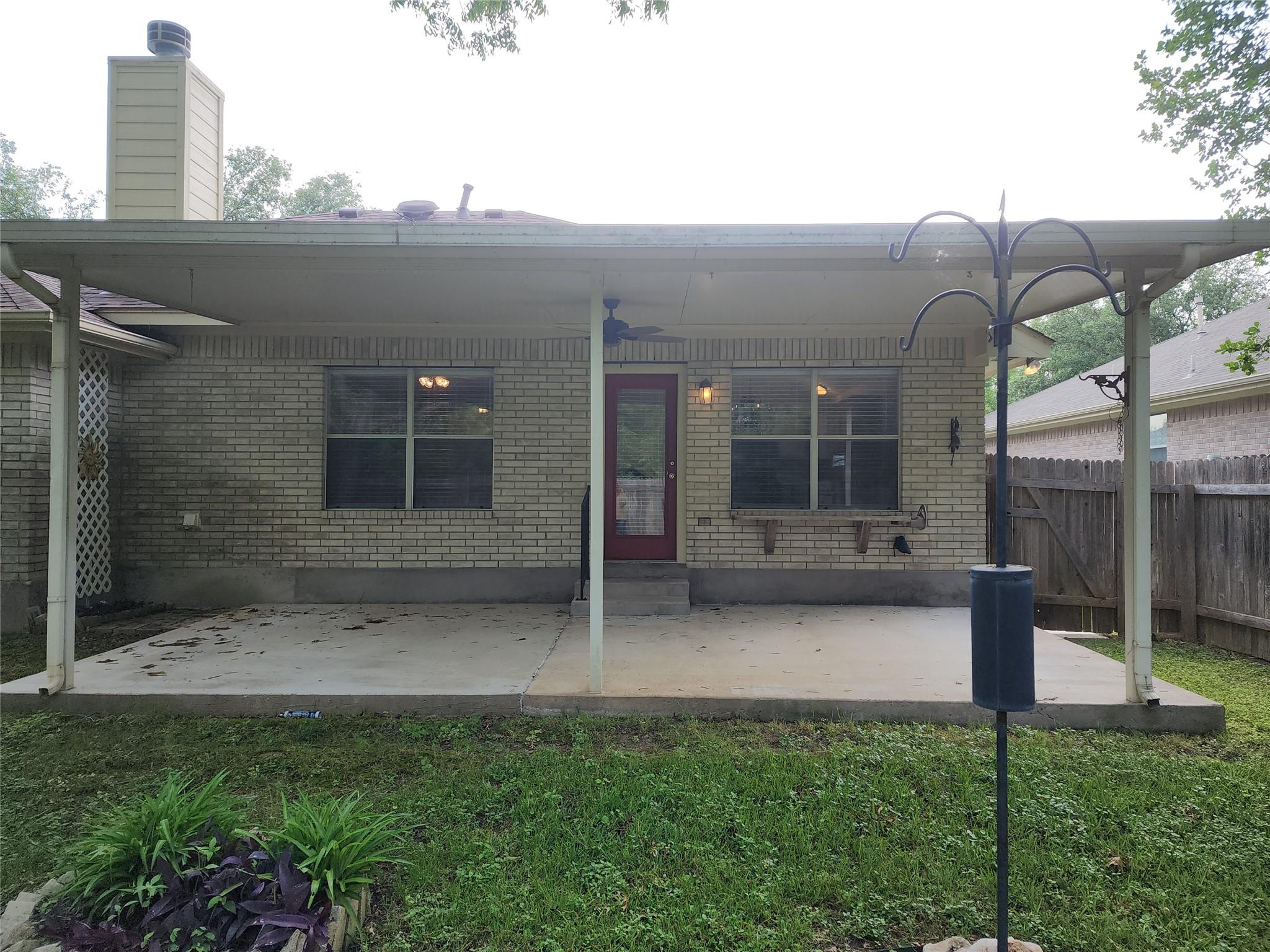 2600 Willow Way, Round Rock, TX 78664