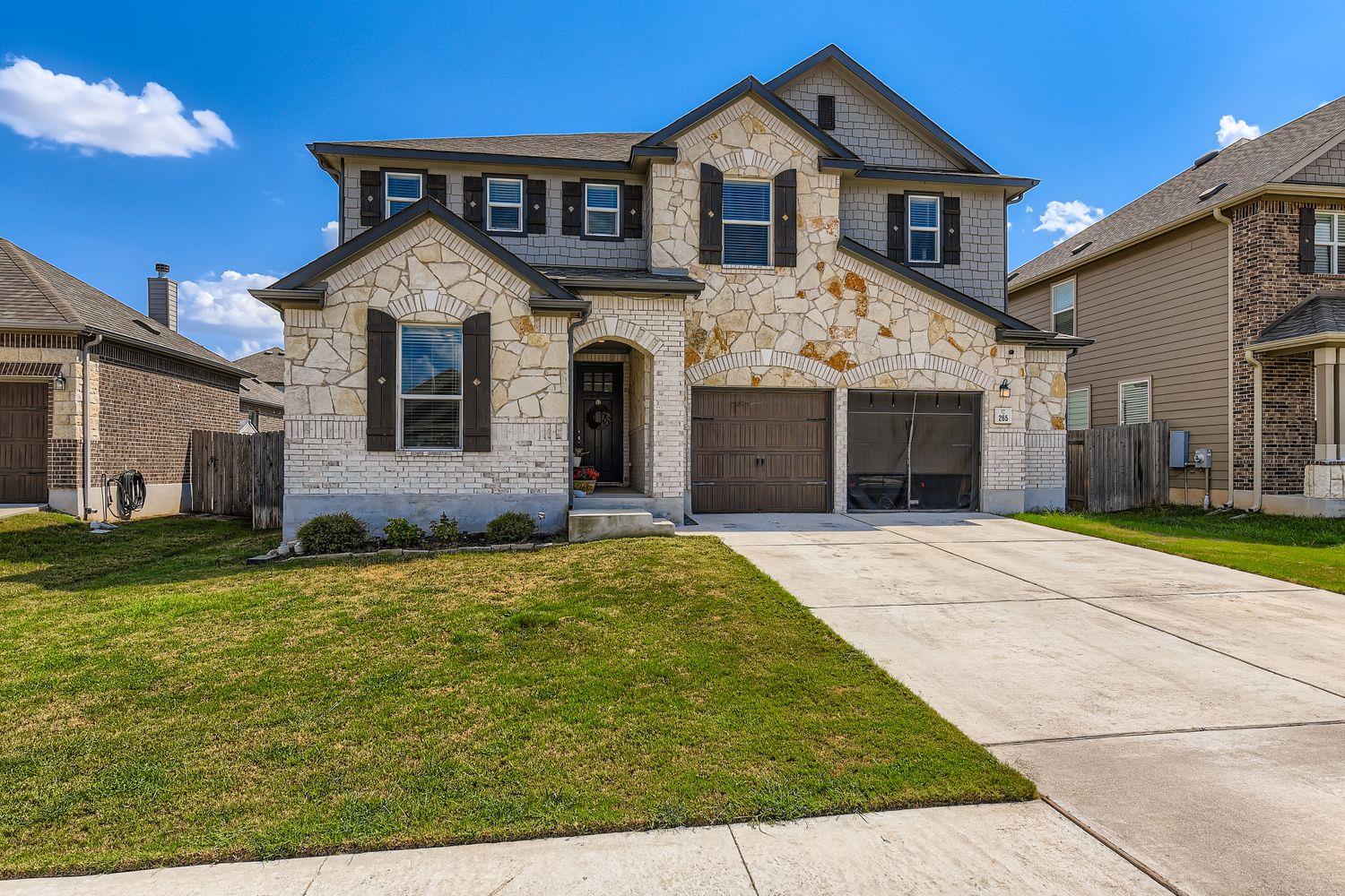 265 Kat Garnet Dr, Kyle, TX 78640