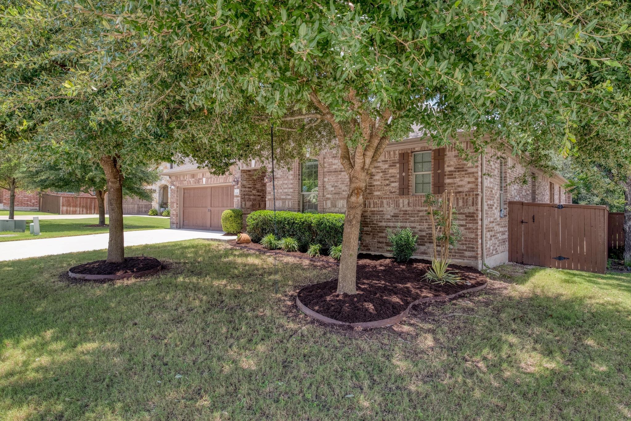 636 Trailside Bnd, Round Rock, TX 78665