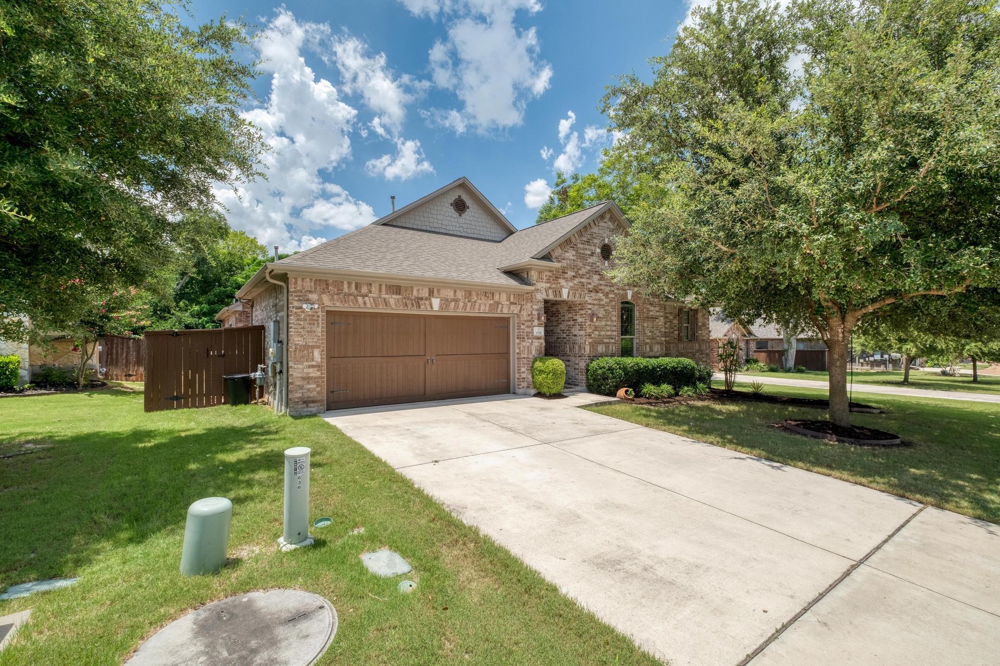 636 Trailside Bnd, Round Rock, TX 78665