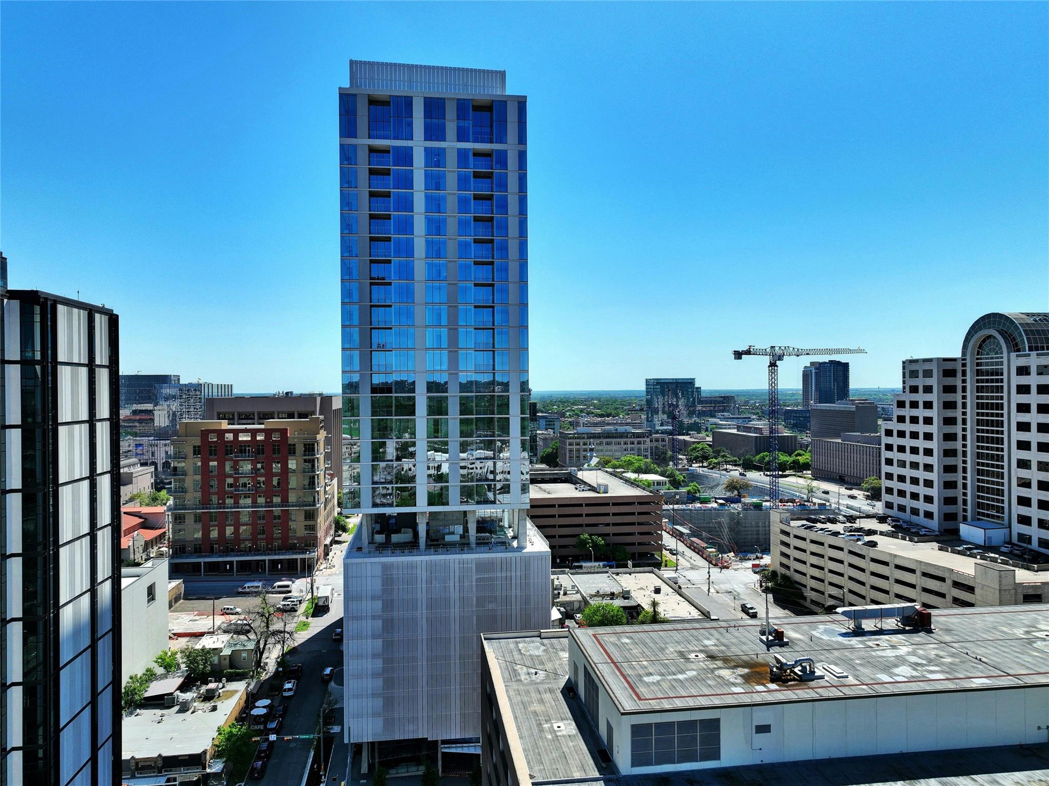 313 W 17th St # 1703, Austin, TX 78701