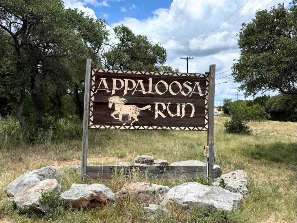 TBD Appaloosa Run, Austin, TX 78737