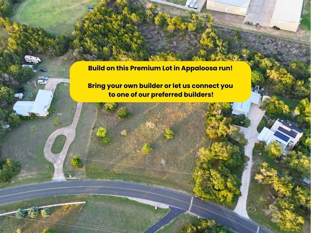 TBD Appaloosa Run, Austin, TX 78737