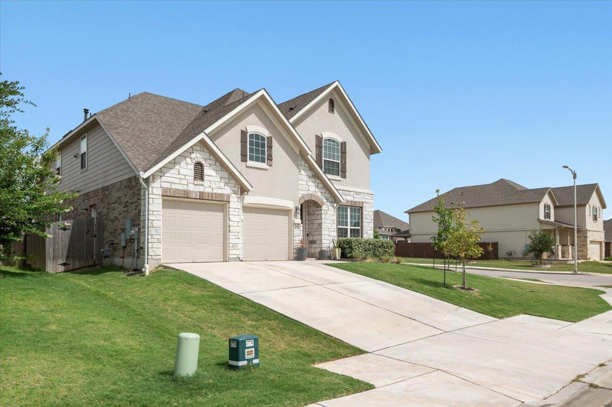 4225 Promontory Point Trl, Georgetown, TX 78626