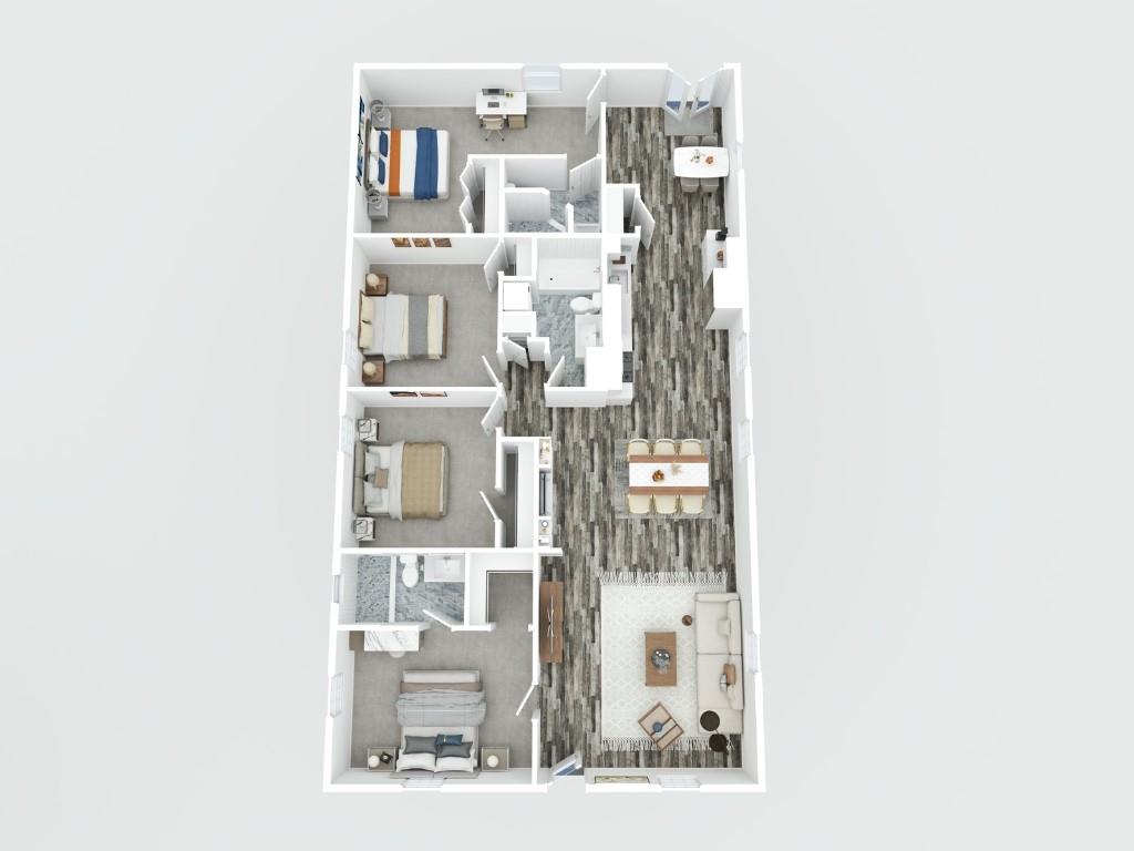 7309 Blessing Ave, Austin, TX 78752