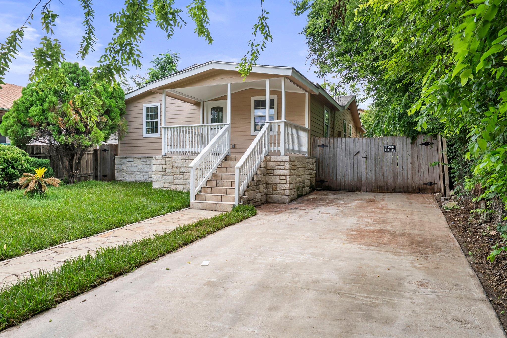 7309 Blessing Ave, Austin, TX 78752