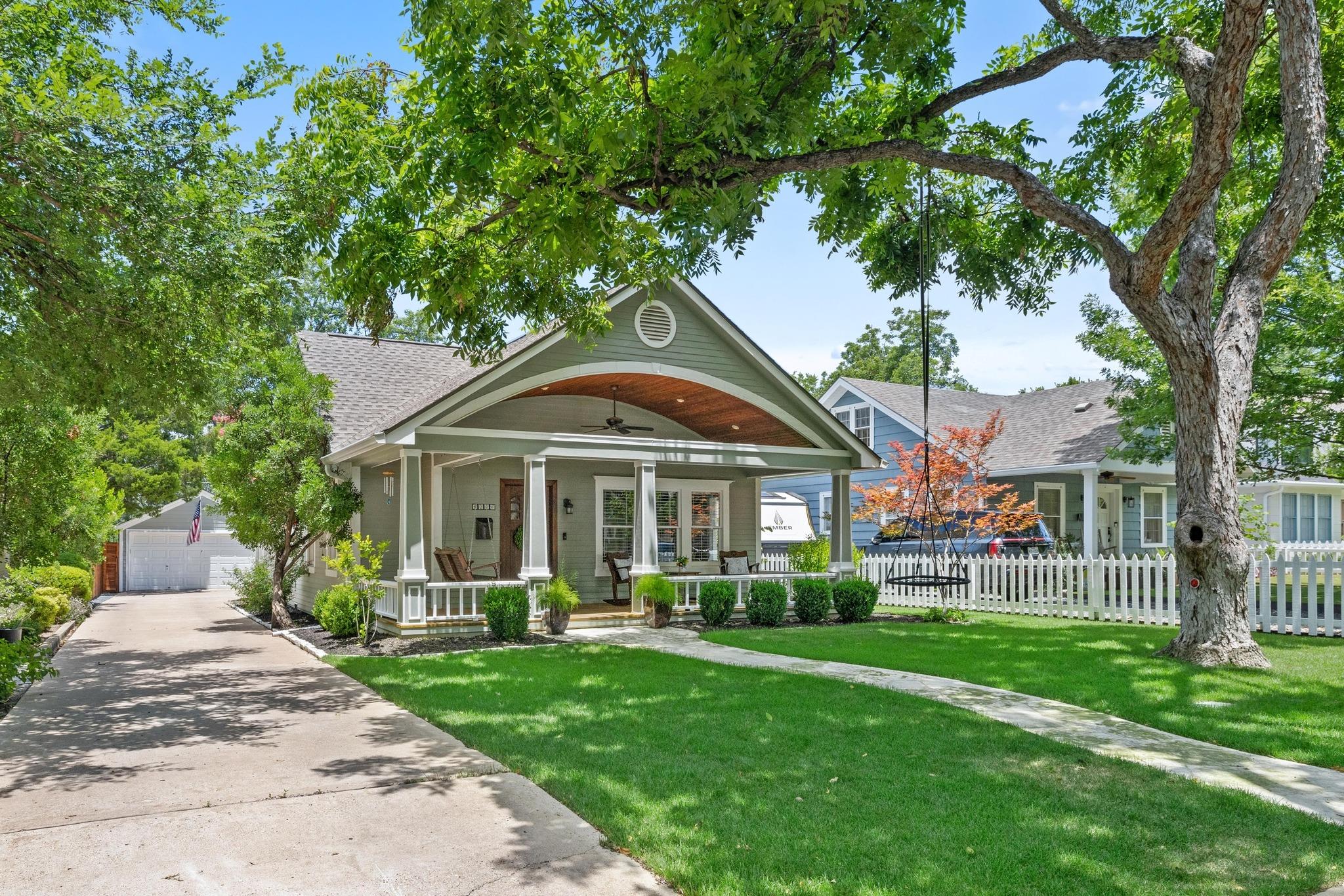 4206 Sinclair Ave, Austin, TX 78756