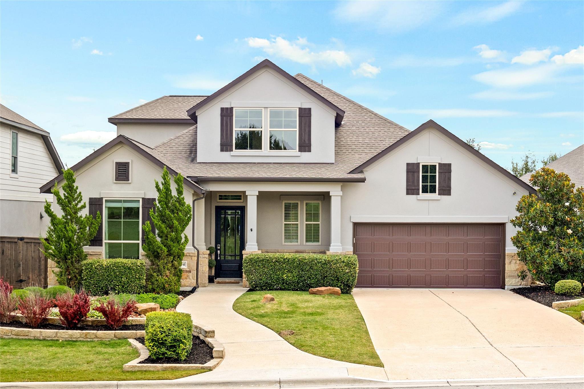 524 Mendocino Ln, Austin, TX 78737