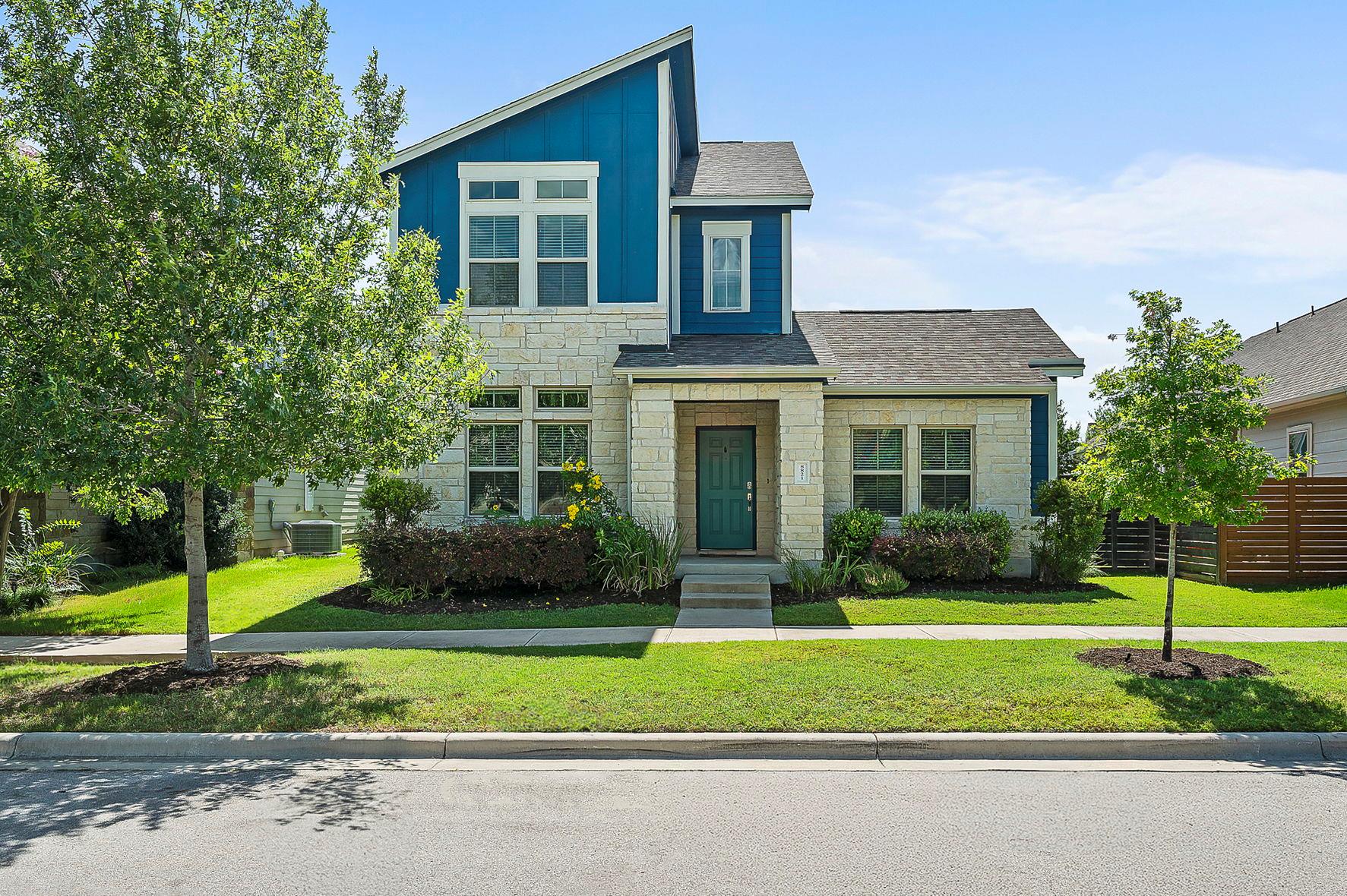 8821 Cattle Baron Path, Austin, TX 78747