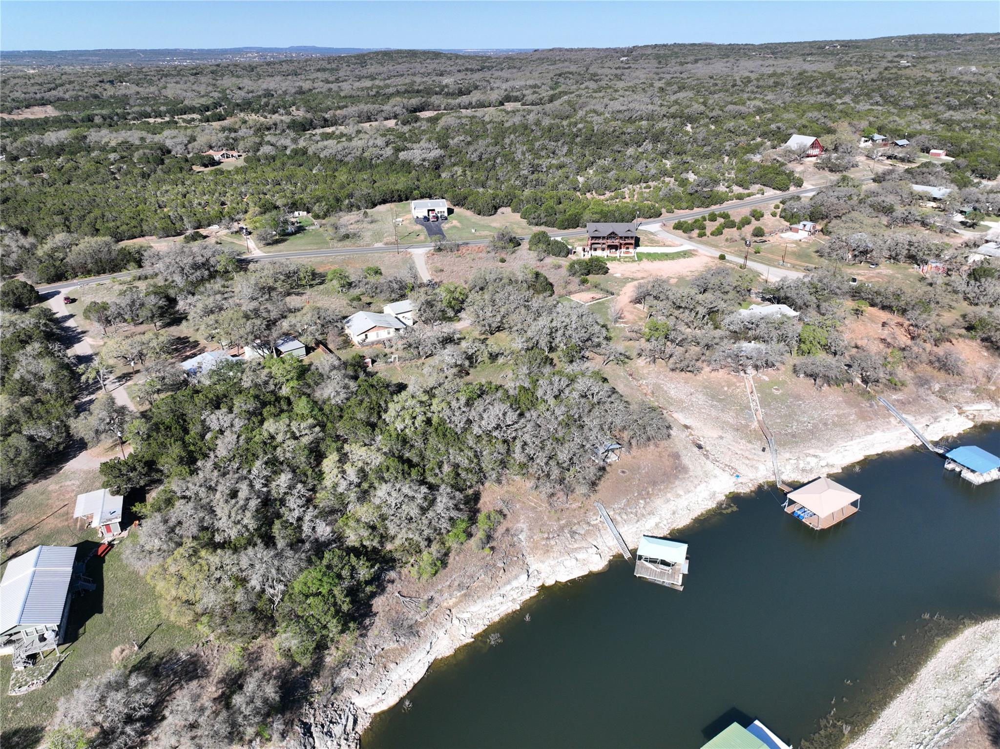 23709 NE Circle Dr, Marble Falls, TX 78654