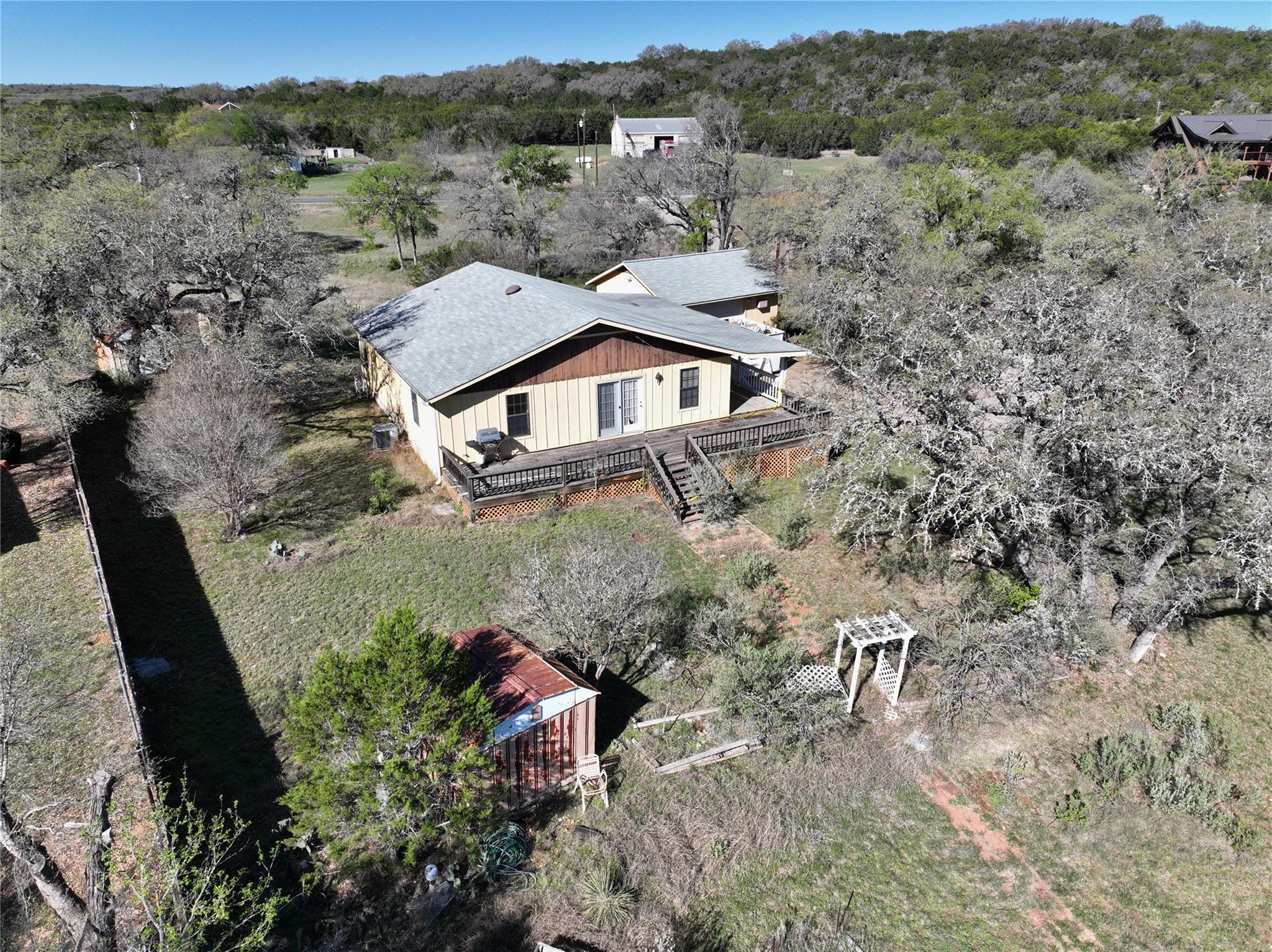 23709 NE Circle Dr, Marble Falls, TX 78654