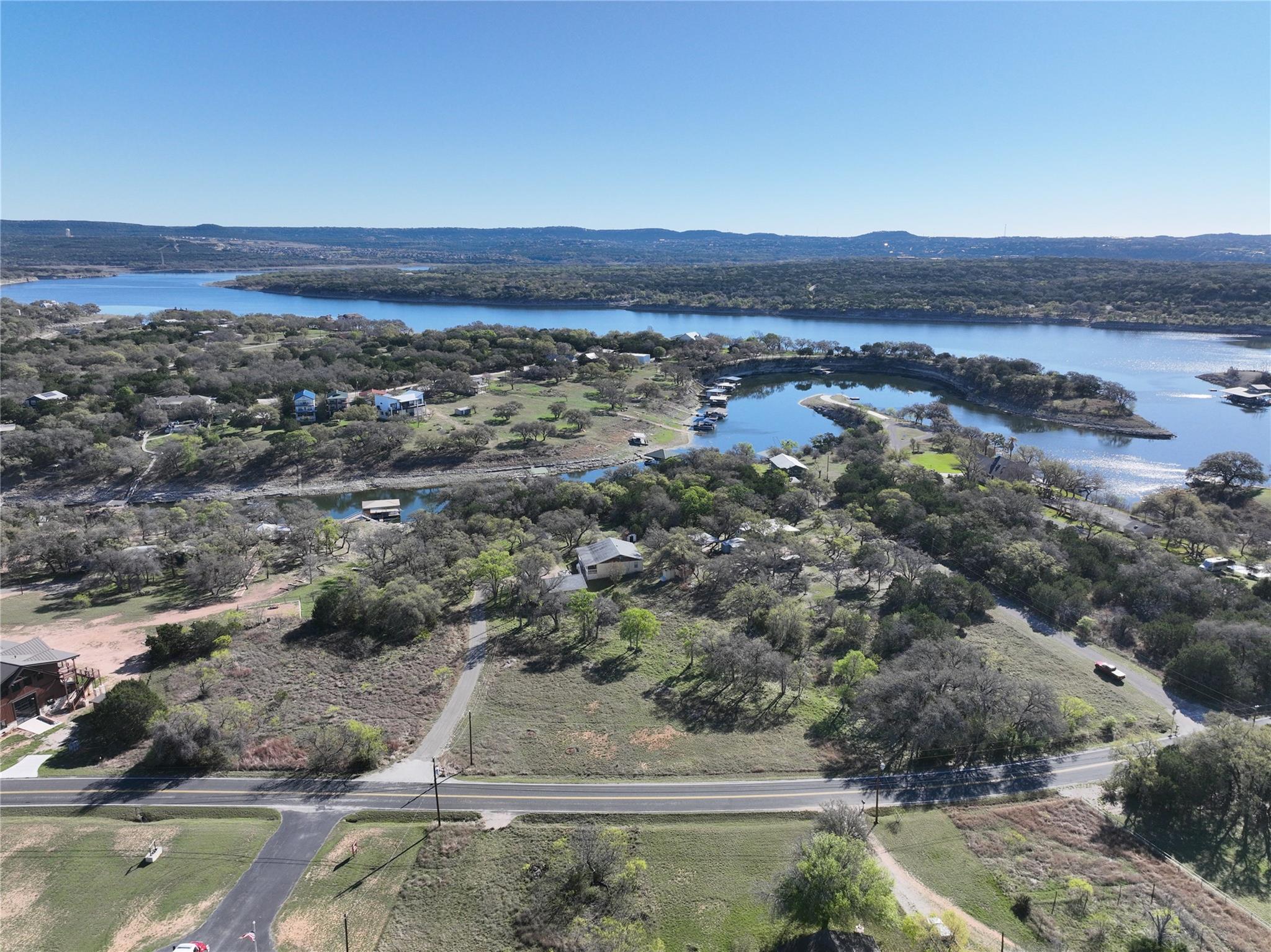 23709 NE Circle Dr, Marble Falls, TX 78654